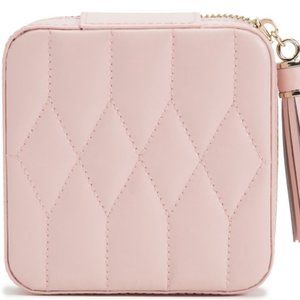 WOLF Travel Jewelry Box